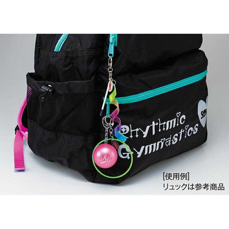 SASAKI ササキ マスコットロープ (MS-10) 新体操 体操 ストラップ