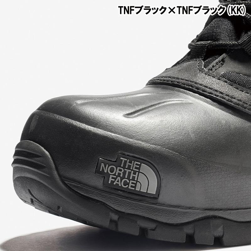 【正規品/即日発送】2023秋冬 THE NORTH FACE ザ・ノースフェイス スノー ショット 6 インチ ブーツ テキスタイル V  ユニセックス (NF52364) アウトドア 防水｜ishidasp｜11