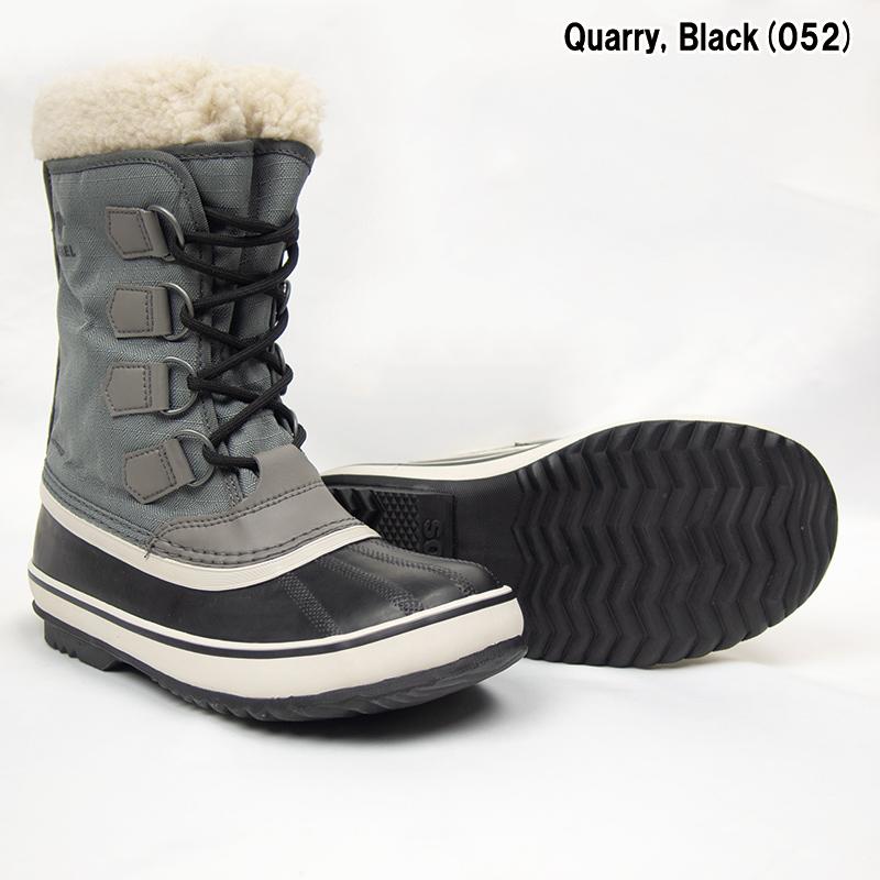 SOREL（ソレル） 【即日発送】SOREL ウィンターカーニバル Quarry