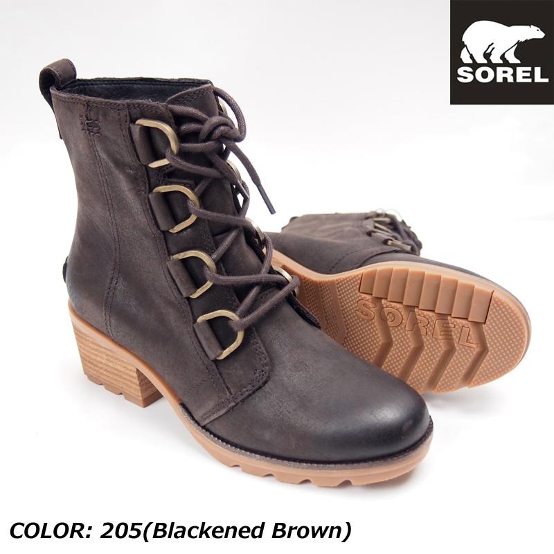 即納/ラスト1足】SOREL ソレル ケイトレース レディース ウィメンズ  