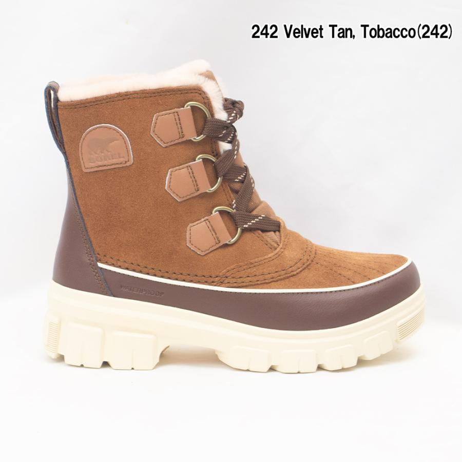 SOREL（ソレル） 【即日発送】SOREL ティボリ5 ウォータープルーフ