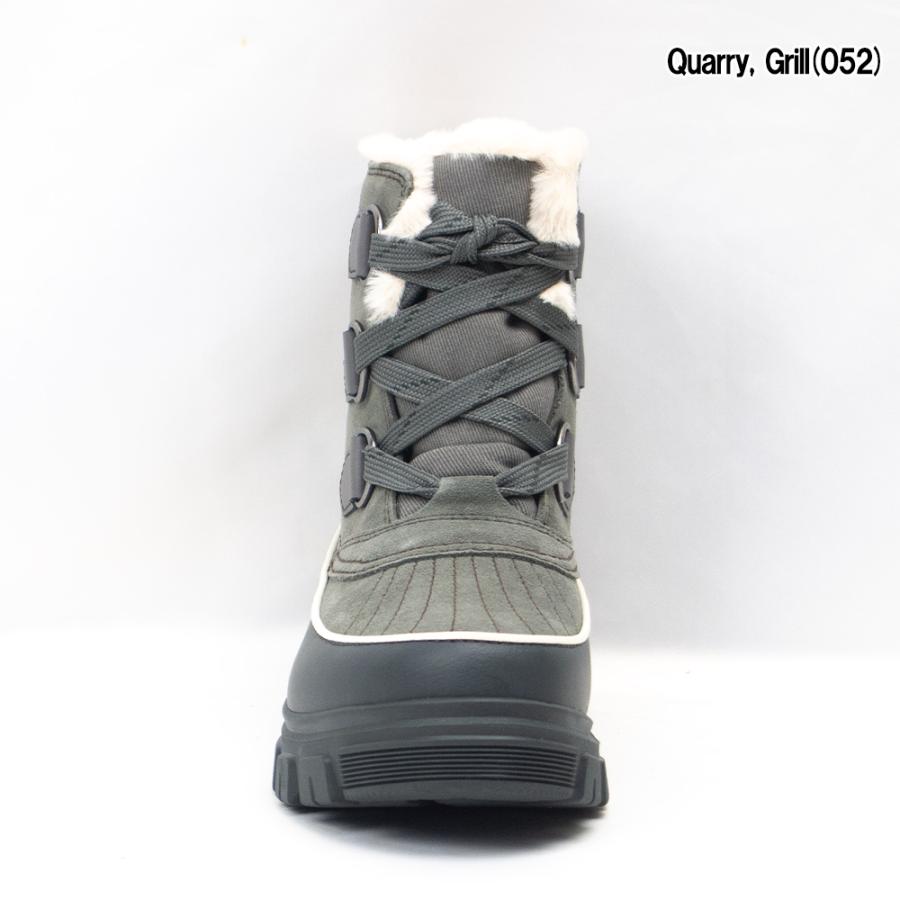 ソレルブーツ　グレー　25㎝ SOREL 【即日発送】SOREL ソレル ティボリ5 ウォータープルーフ ソレル