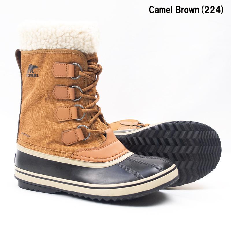 SOREL（ソレル） 【即日発送】 ウィンターカーニバル ブーツウォーター