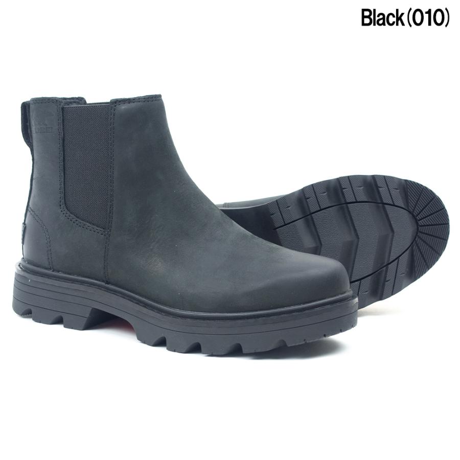 SOREL（ソレル） 【即日発送】 レヴェルロード チェルシーウォーター