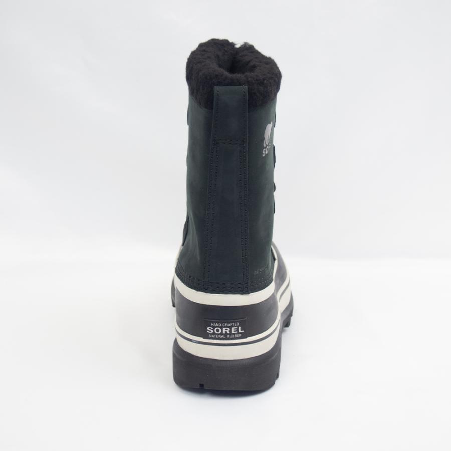 【即日発送】SOREL ソレル カリブー WP Black,Bruno,Buff  ソレルブーツ スノーブーツ メンズ 男性 防水 防寒 冬靴 (NM1000 016 238 281) | SOREL | 14