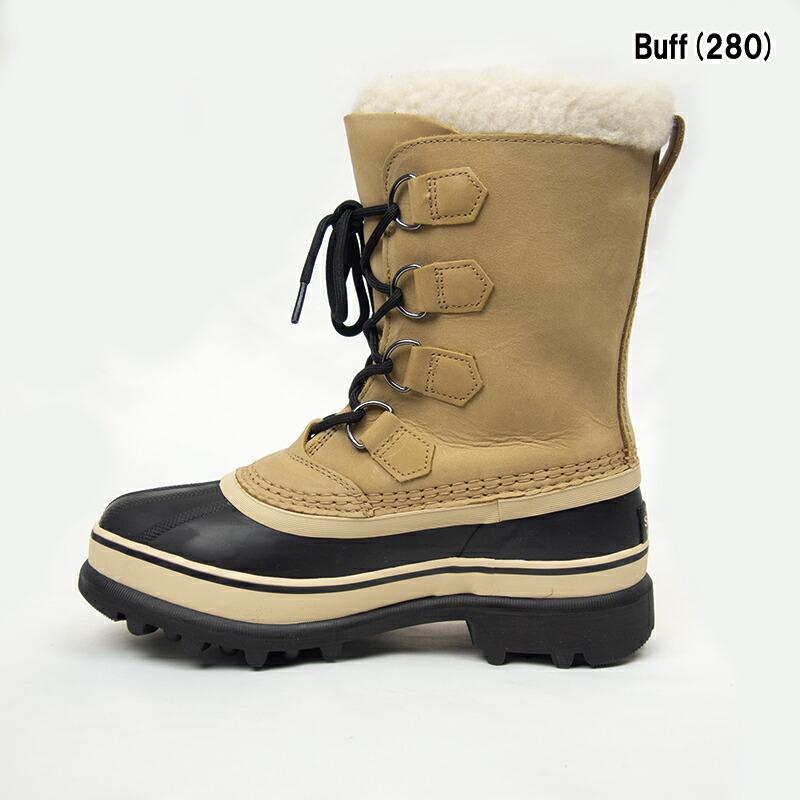 SOREL 【即日発送】SOREL ソレル カリブー WP Black,Bruno,Buff SOREL 【即日発送】SOREL ソレル カリブー WP Black,Bruno,Buff