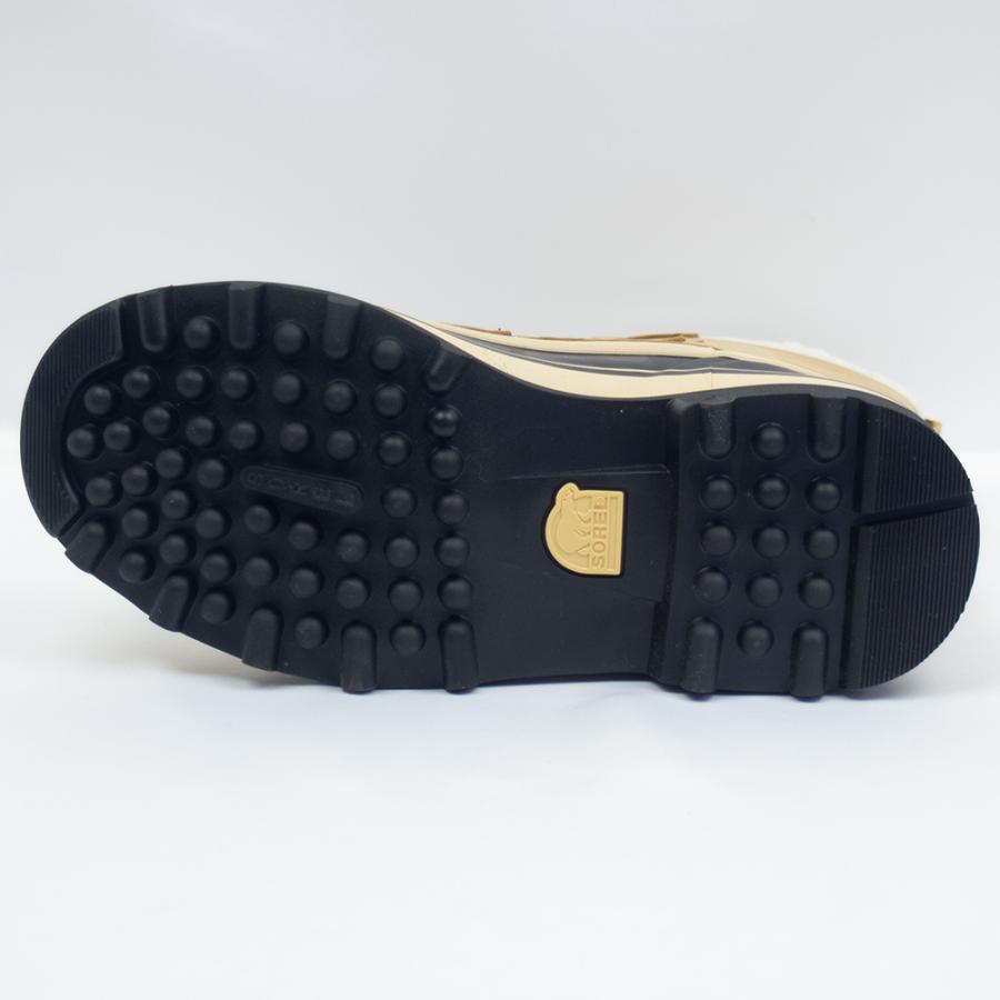【即日発送】SOREL ソレル カリブー WP Black,Bruno,Buff  ソレルブーツ スノーブーツ メンズ 男性 防水 防寒 冬靴 (NM1000 016 238 281) | SOREL | 05