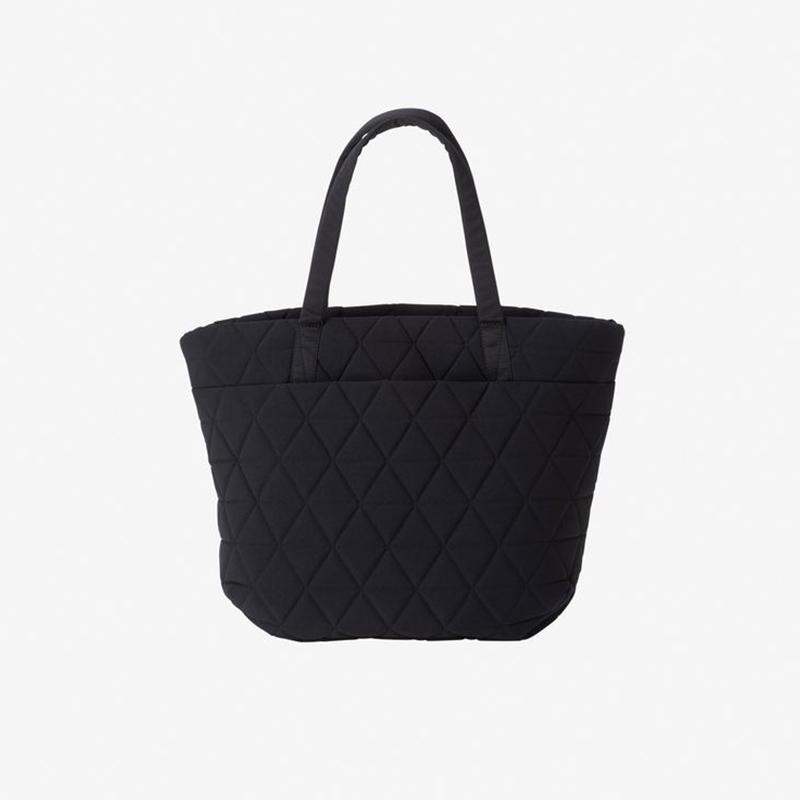 ノースフェイス ジオフェイス トート K ブラック　15L NM32352 THE NORTH FACE（ザ ノースフェイス） 【正規品/即日発送】THE NORTH