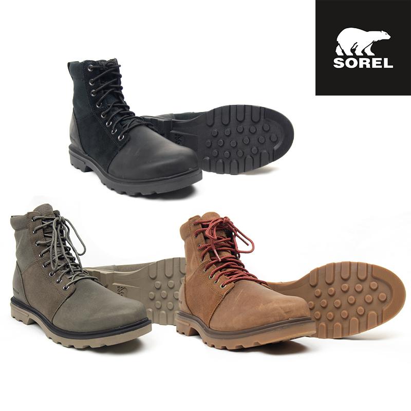 即日発送】SOREL ソレル カーソンシックス Black,Dark Stone Velvet Tan,Umber Major,Wet Sand ソレルブーツ スノーブーツ メンズ 防水 (NM4762 010 242 245) : nm4762 : イシダスポーツ - 通販 - Yahoo!ショッピング 即日発送】SOREL ソレル カーソンシックス Black,Dark Stone Velvet Tan,Umber Major,Wet Sand ソレルブーツ スノーブーツ メンズ 防水 (NM4762 010 242 245) : nm4762 : イシダスポーツ - 通販 - Yahoo!ショッピング