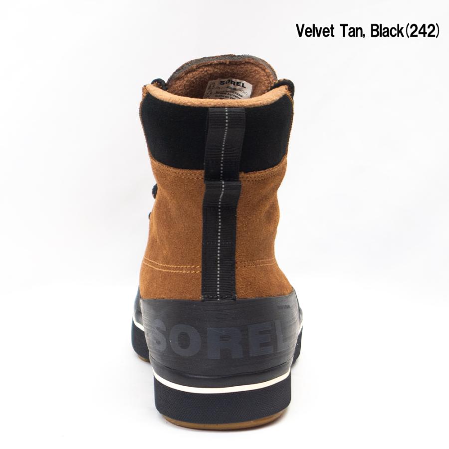 SOREL（ソレル） 【即日発送】SOREL ソレルメトロ2 ウォータープルーフ 