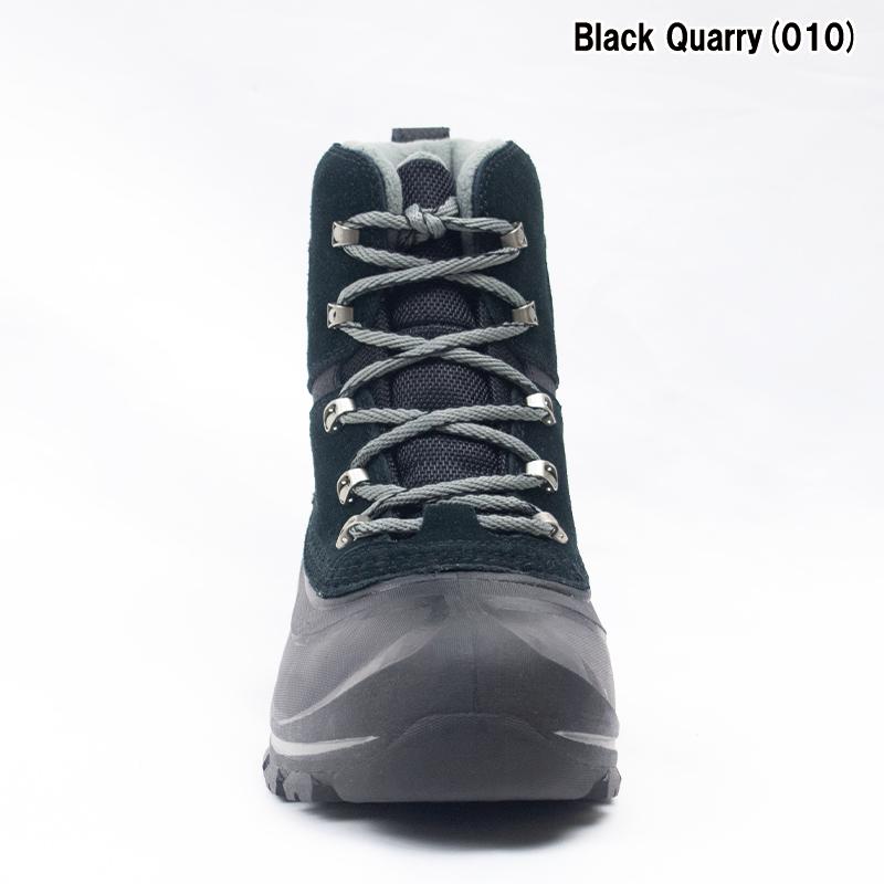 【即日発送】 SOREL ソレル バクストン　レースブーツ　ウォータープルーフ メンズ NM5081 アウトドア 防寒 ブラック メジャー 防水 | SOREL | 02