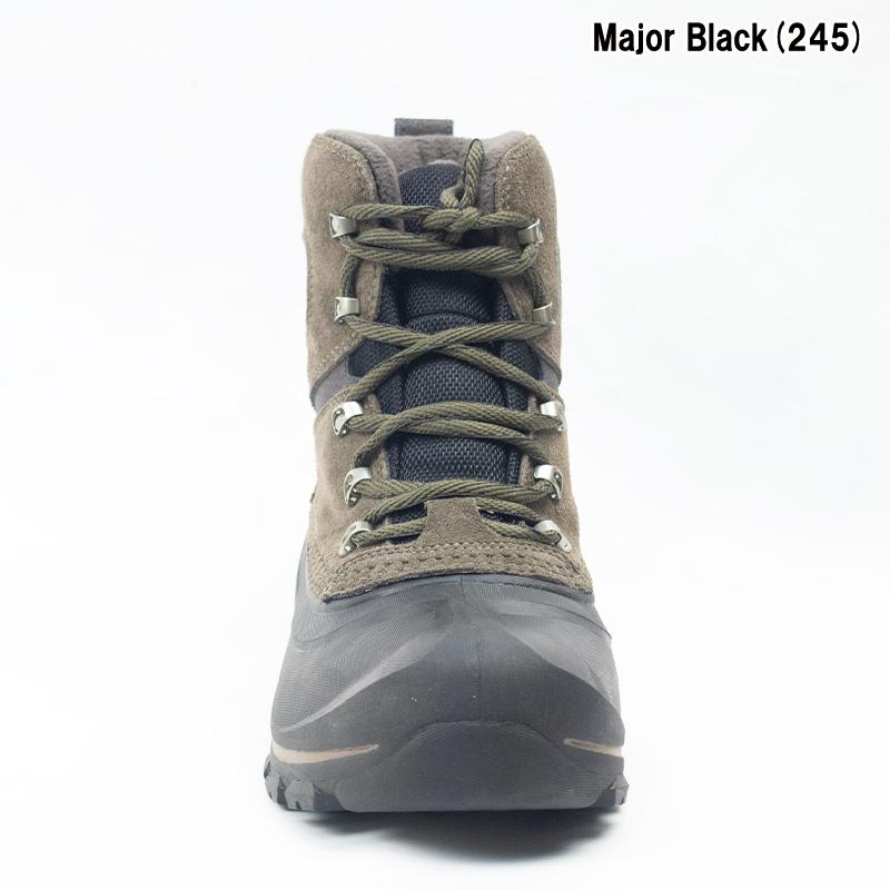 【即日発送】 SOREL ソレル バクストン　レースブーツ　ウォータープルーフ メンズ NM5081 アウトドア 防寒 ブラック メジャー 防水 | SOREL | 08