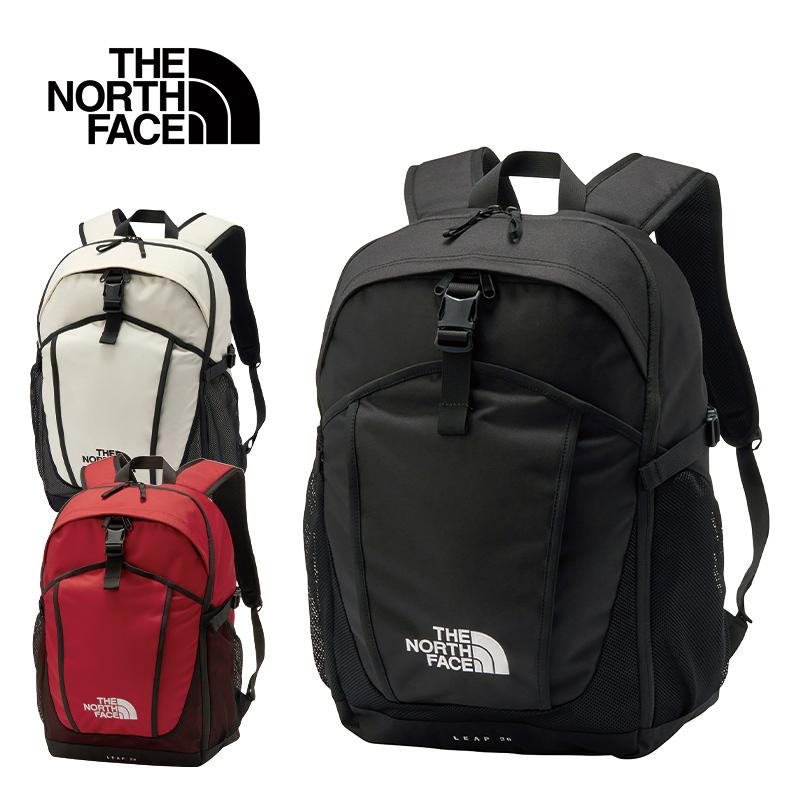 ◎未使用タグ付◎ノースフェイス リープ30 バックパック 黒 NM62610 THE NORTH FACE（ザ ノースフェイス） 【正規品/即日発送】THE NORTH