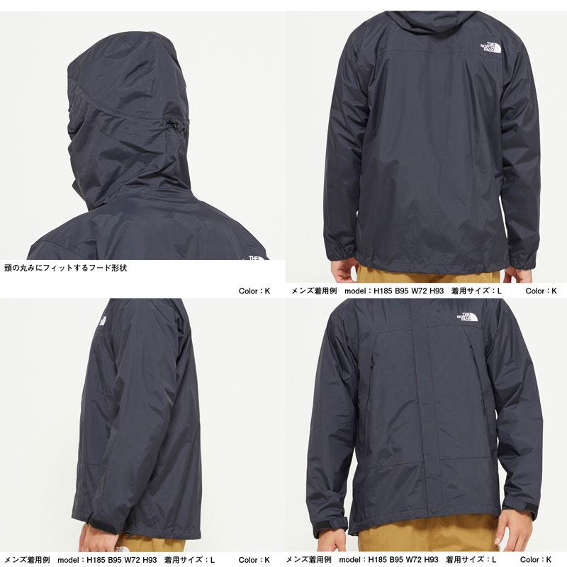 国内正規品/即日発送】THE NORTH FACE ノースフェイス Dot Shot Jacket