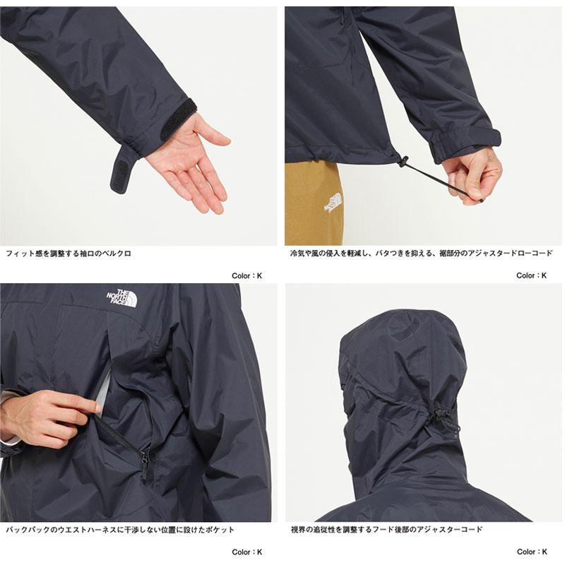 国内正規品/即日発送】THE NORTH FACE ノースフェイス Dot Shot Jacket