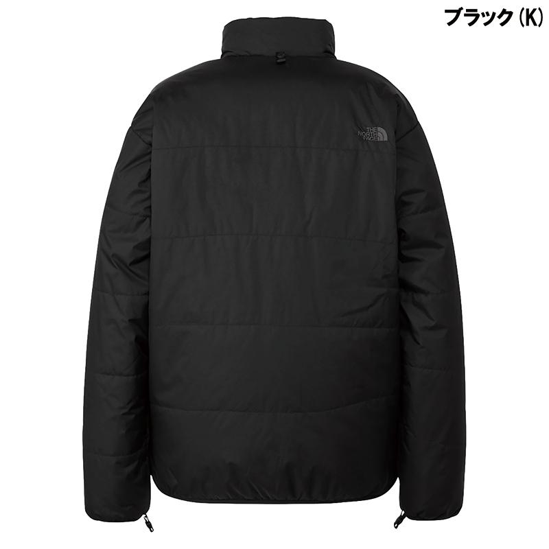 ノースフェイス Lサイズ ブラック ジャケット NP62530 THE NORTH FACE WUROS FIELD UTILITY TRICLIMATE JACKET NP62530