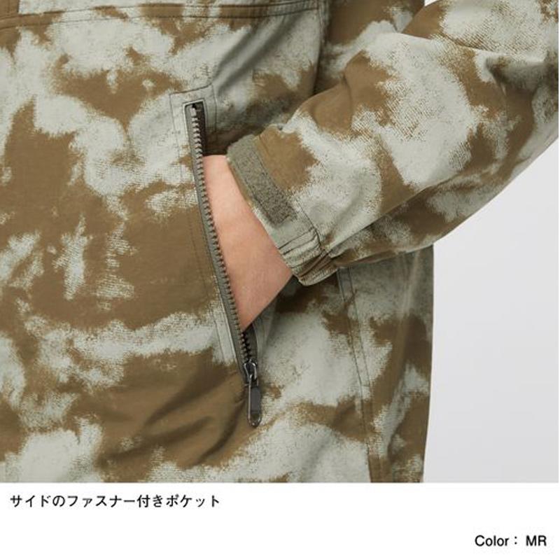 【正規品/即日発送】THE NORTH FACE ザ・ノースフェイス ノベルティコンパクトジャケット（メンズ） (NP71535) ノースフェイス ジャケット 軽量 悪天候｜ishidasp｜10