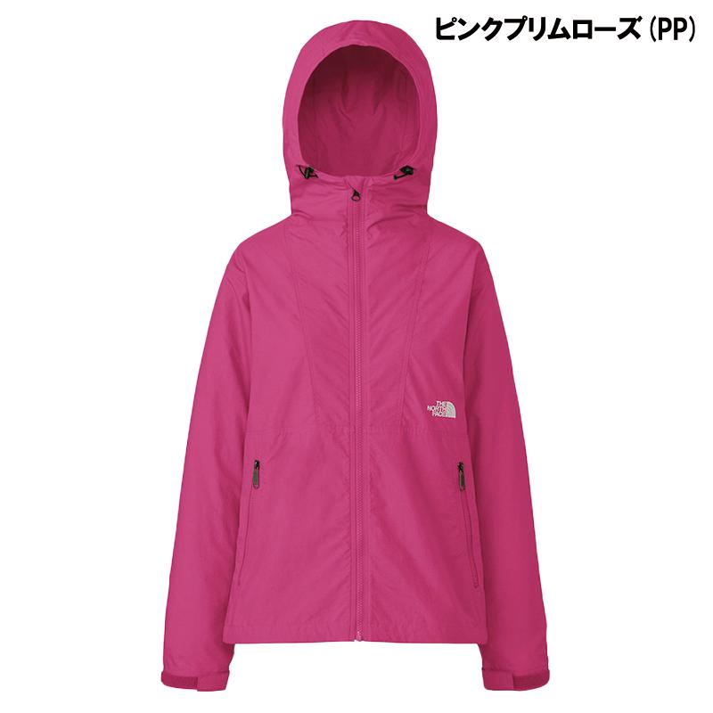 【正規品/即日発送】THE NORTH FACE ザ・ノースフェイスコンパクトジャケット レディース (NPW72230) アウトドア 登山 キャンプ ウインドブレーカー｜ishidasp｜14