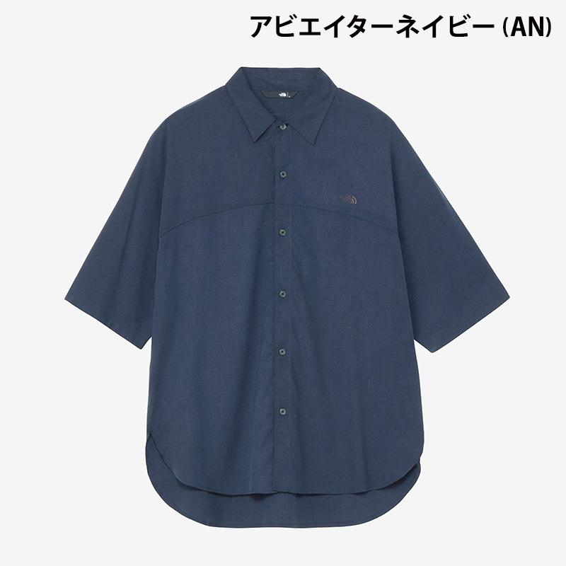 【新品未使用】ノースフェイス　NR22563（Mサイズ）　半袖シャツ THE NORTH FACE（ザ ノースフェイス） 【正規品/即日発送】THE NORTH