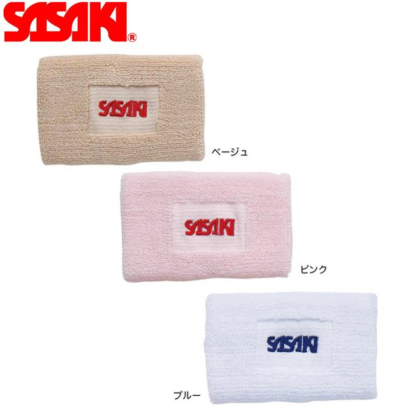 ササキスポーツ SASAKI ササキ ロングリストバンド 1個 (PR-39) 体操