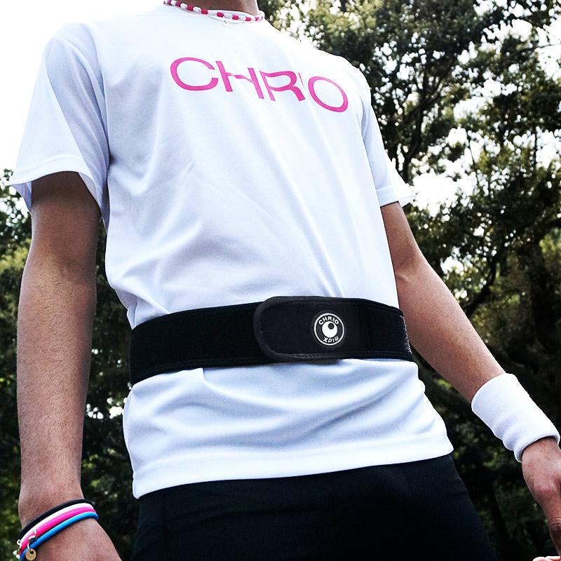 CHRIO クリオ パフォーマンスアップ腰用ベルト SP+ ホワイト CHRIO クリオ パフォーマンスアップ腰用ベルト SP+ ホワイト