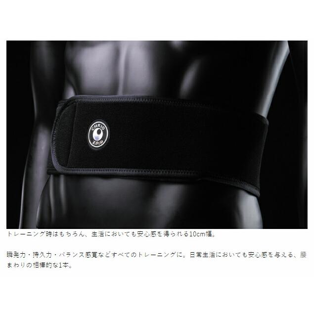 CHRIO クリオ パフォーマンスアップ腰用ベルト スタンダード