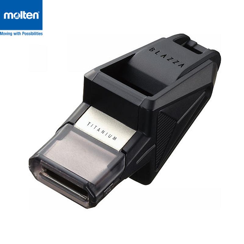 送料無料】molten モルテン ブラッツァ ホイッスル (RA0040-K) バスケ