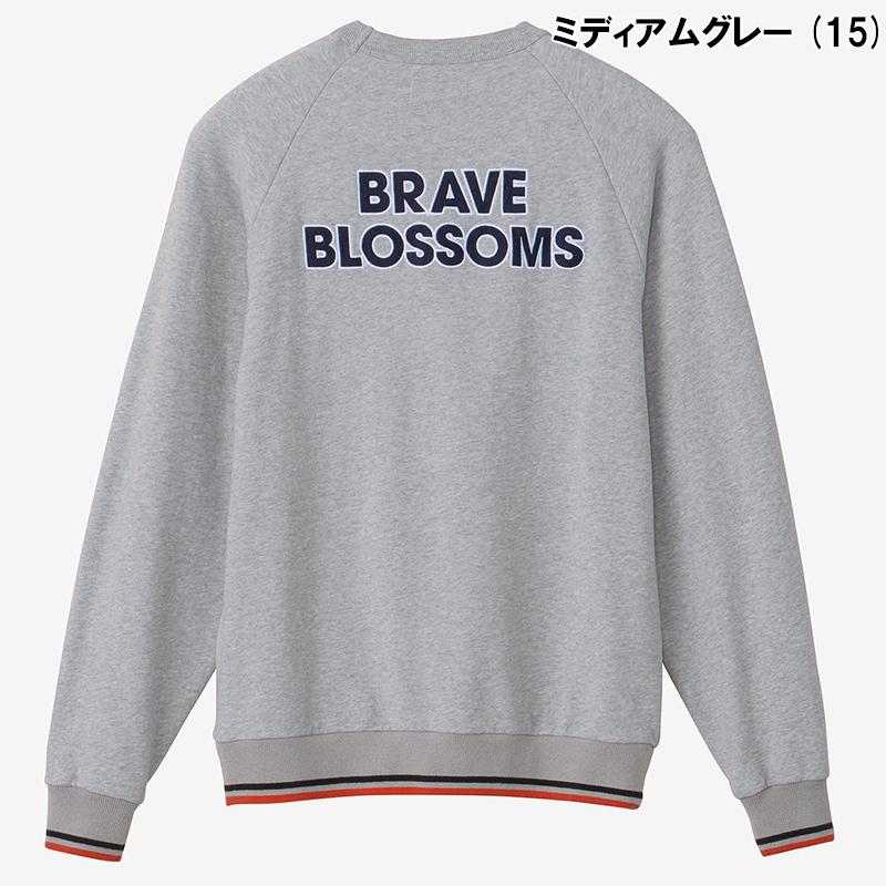 カンタベリー（Canterbury） 【即日発送】Canterbury JAPAN SWEAT CREW