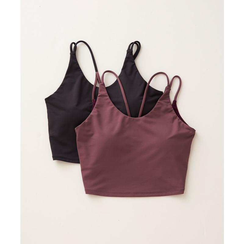 2024秋冬】RealStone リアルストーン ミディアムトップ カップ付き (RF