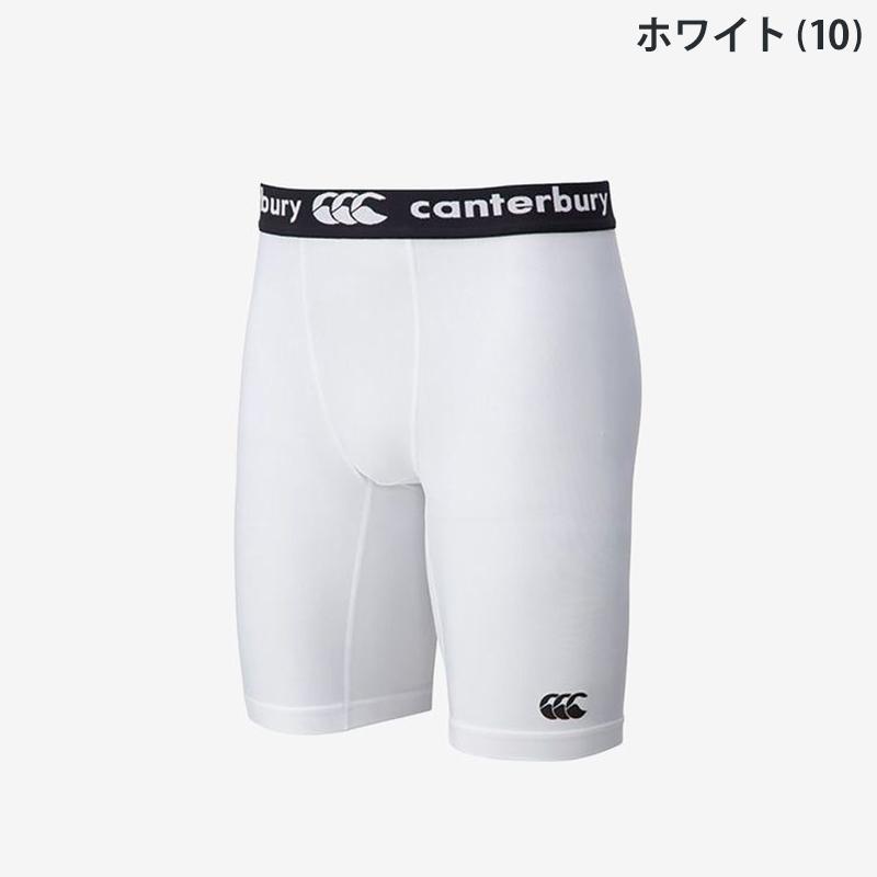 カンタベリー（Canterbury） ベースレイヤーショーツ ロング メンズ