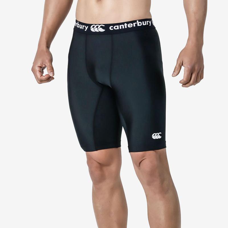 カンタベリー（Canterbury） ベースレイヤーショーツ ロング メンズ