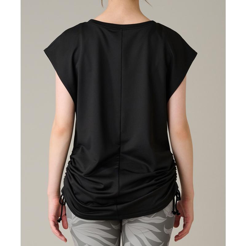 2024秋冬】RealStone リアルストーン スリーブレストップ (RS-C521TT