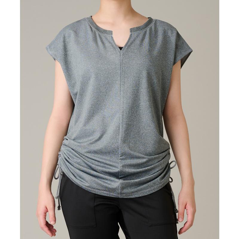 2024秋冬】RealStone リアルストーン スリーブレストップ (RS-C521TT