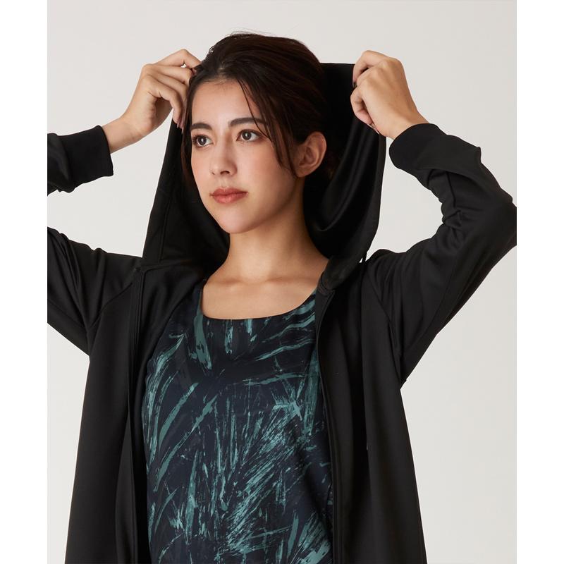 2024秋冬】RealStone リアルストーン ZIP UPパーカ ジップアップパーカ