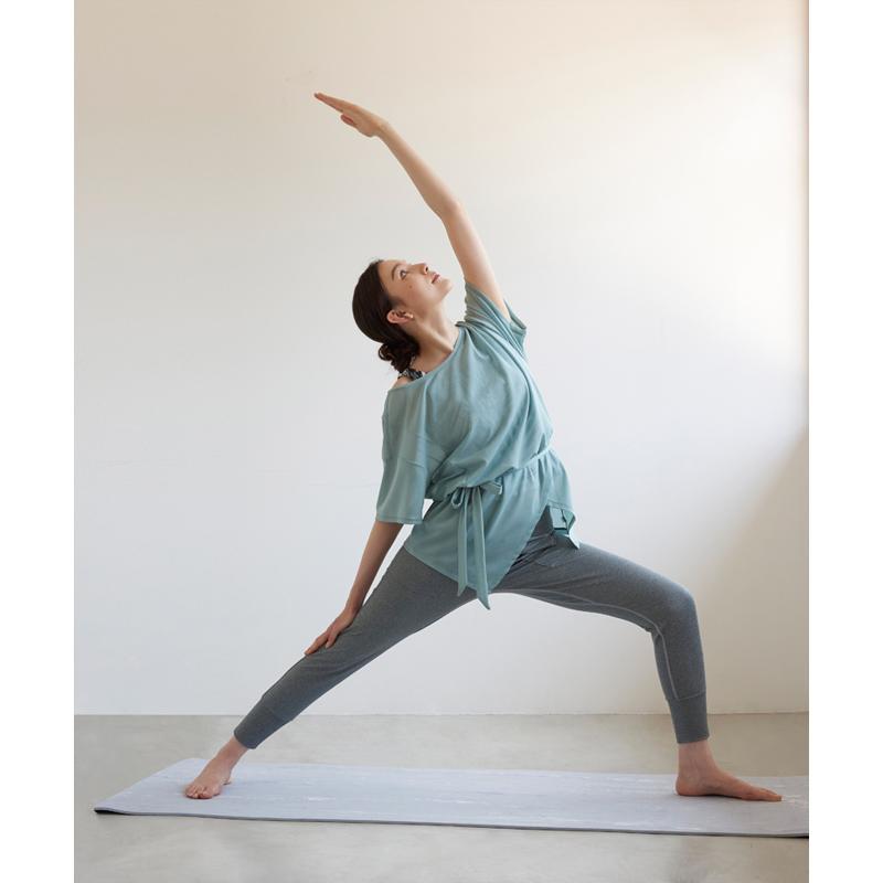 2024秋冬】RealStone リアルストーン ジョガーパンツ (RS-C524PP) ヨガ