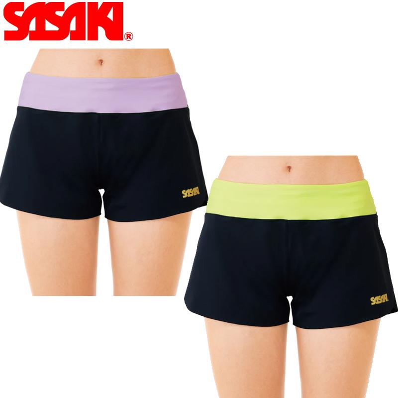 ⭐新品未使用ショートパンツ SASAKI ササキ ショートパンツ (SG-1200) 新体操 体操