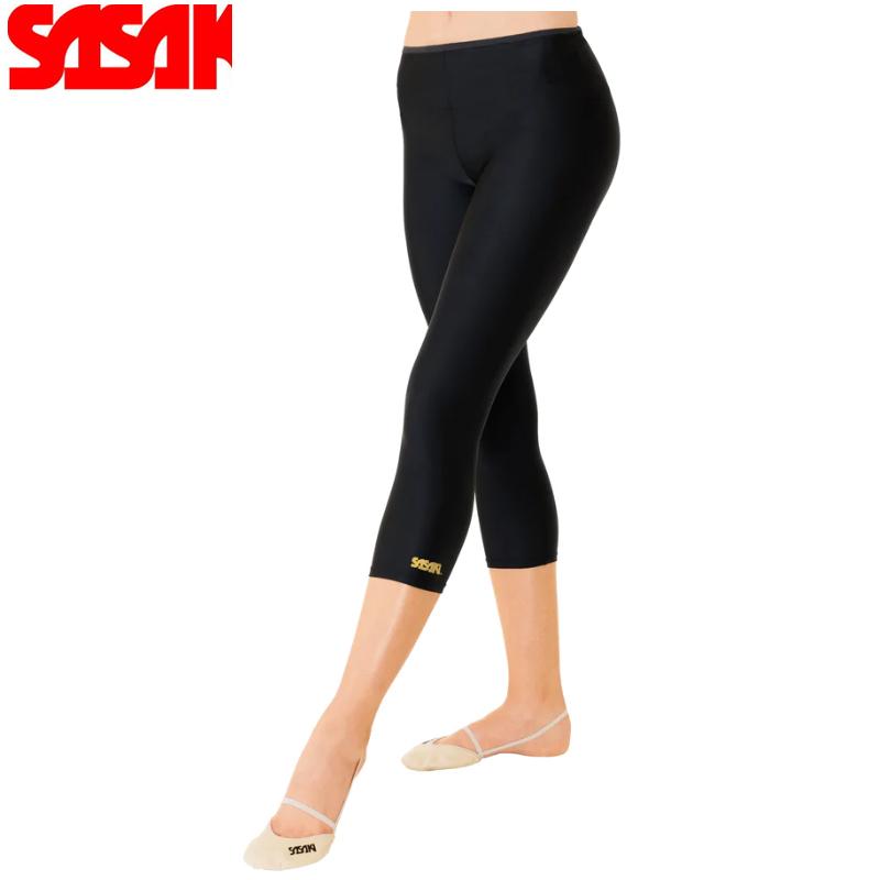 SASAKI ササキ インナースパッツ 7分丈 (SG-1237) 新体操 体操