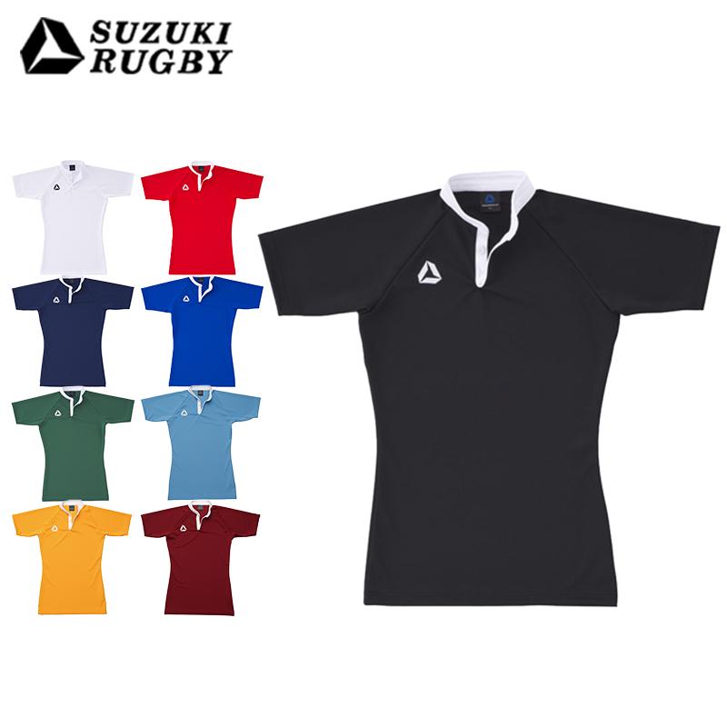 SUZUKI RUGBY スズキ ラグビー フィット・ジャージSPL S〜2XOサイズ SJ