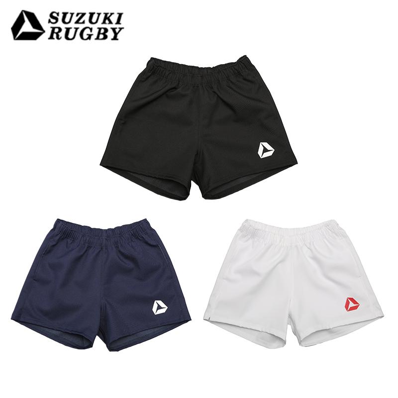 SUZUKI RUGBY スズキ ラグビー レフリー・ショーツINS (SP-3554 SP