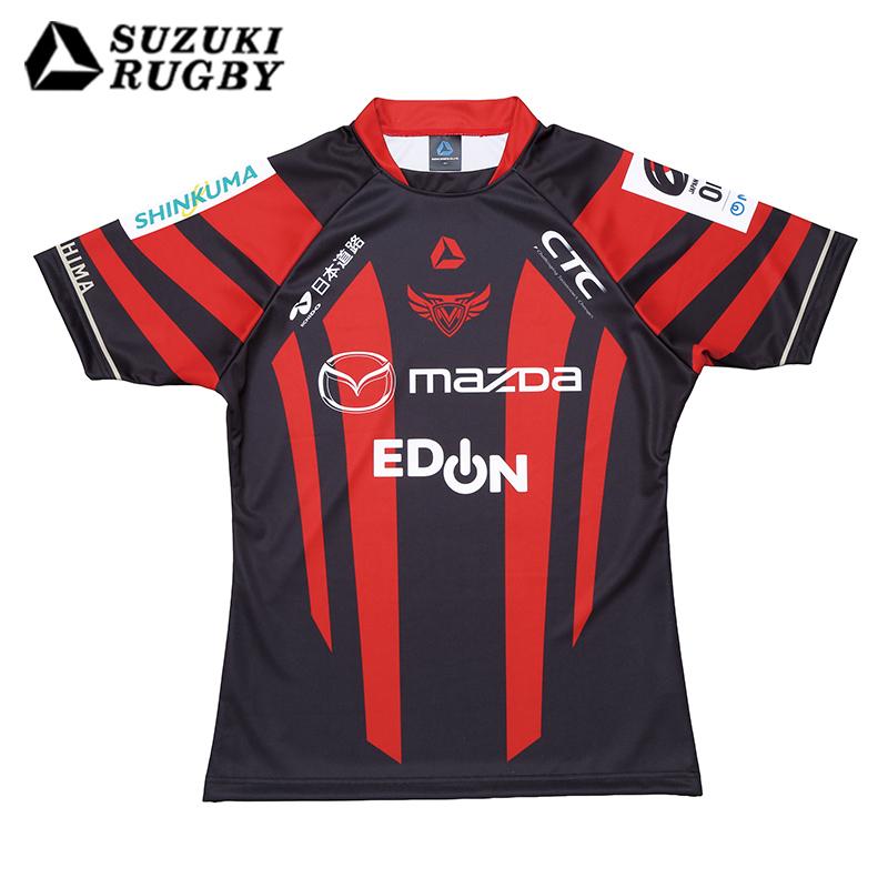 SUZUKI RUGBY スズキ ラグビー マツダスカイアクティブズ広島