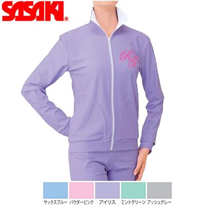 受注生産】SASAKI ササキ カスタムジップアップジャケット ドライ