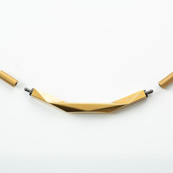 Phiten ファイテン RAKUWAネックレス ダイヤモンドカット メタックス