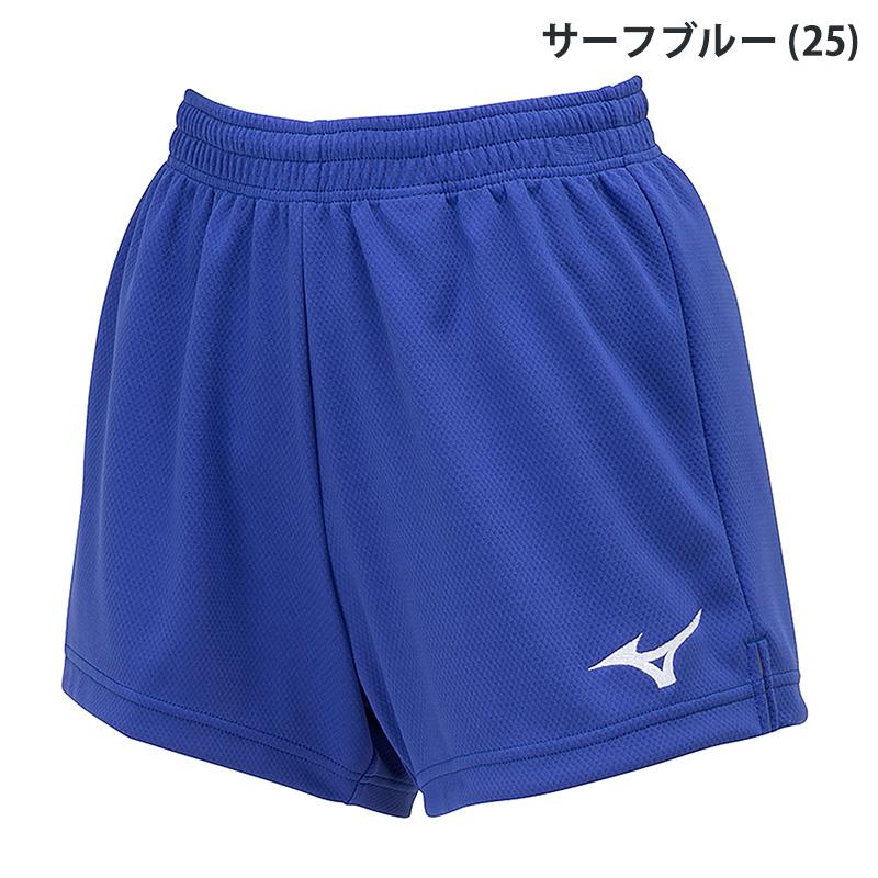 明治大学ゲームパンツ　全日本小川選手　最終値下げ今夜19時までの販売 MIZUNO（ミズノ） ゲームパンツ 股下8.5cm(L寸) V2MBB201 バレーボール