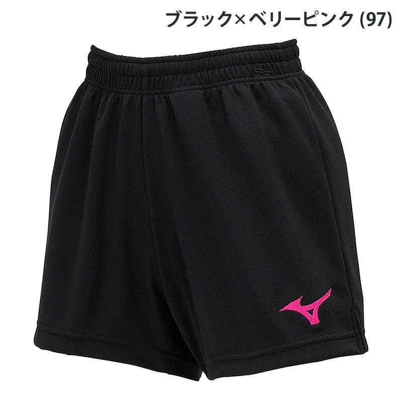 MIZUNO（ミズノ） ゲームパンツ 股下8.5cm(L寸) V2MBB201 バレーボール