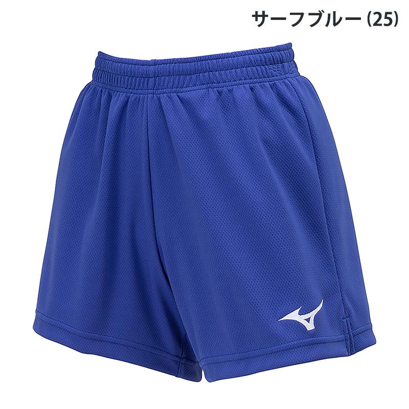 MIZUNO（ミズノ） ゲームパンツ 股下11cm(L寸) V2MBB202 レディース