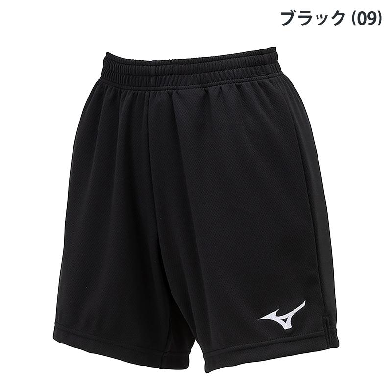 MIZUNO（ミズノ） ゲームパンツ 股下16cm(L寸) V2MBB203 バレーボール