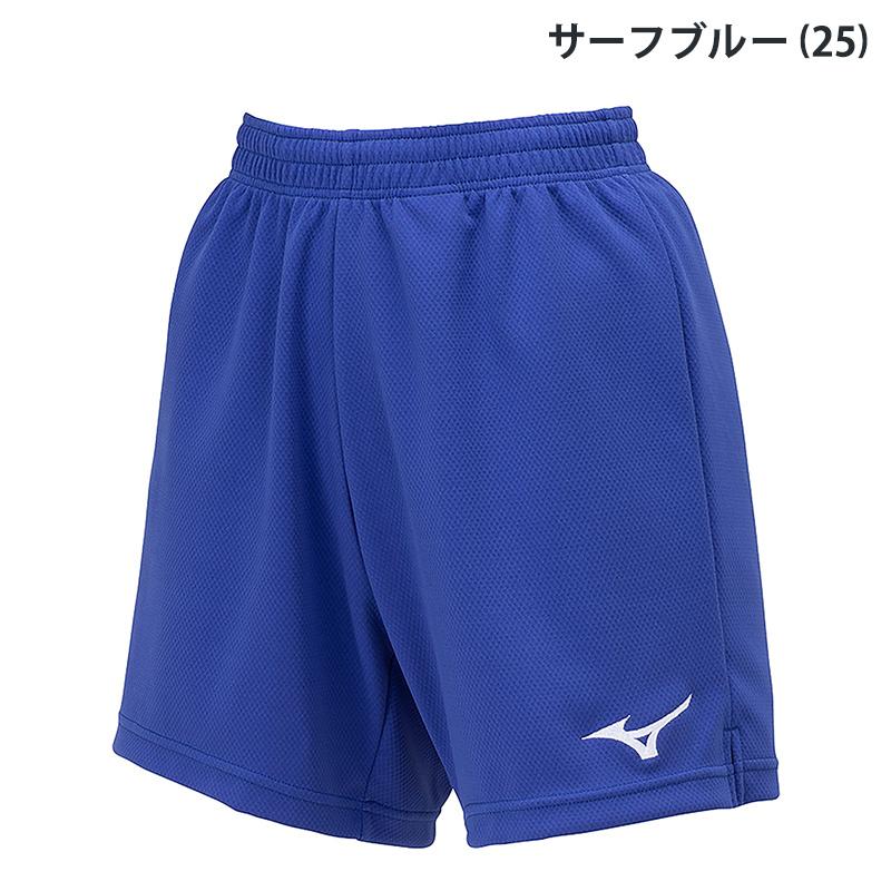 Mizuno バレーボールパンツ 青 29 Amazon.co.jp: [ミズノ] バレーボールウエア ゲームパンツ 定番