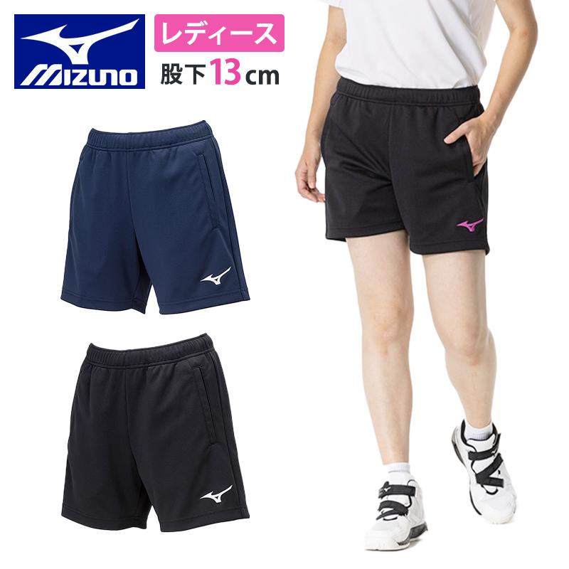 MIZUNO（ミズノ） ハーフパンツ 股下13cm(L寸) V2MBB211 レディース