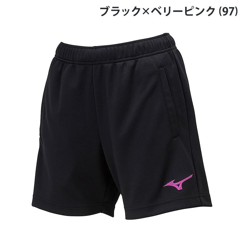 MIZUNO（ミズノ） ハーフパンツ 股下13cm(L寸) V2MBB211 レディース