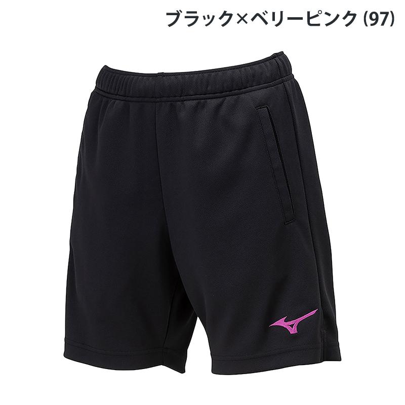 MIZUNO（ミズノ） ハーフパンツ 股下16cm(L寸) V2MBB212 レディース